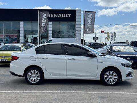fiat, egea, sedan 1.4 fire easy plus, manuel, benzin 2.el otomobil | renew 3