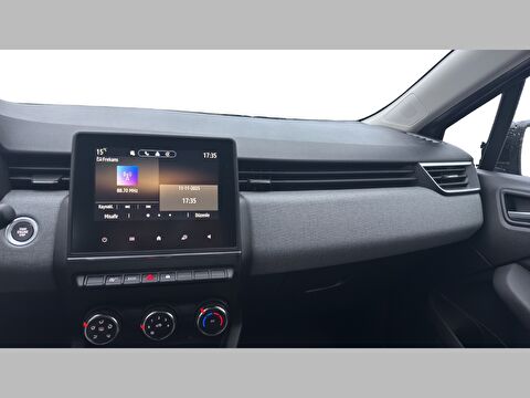 renault, clio, hatchback 1.0 tce evolution x-tronic, otomatik, benzin 2.el otomobil | renew 14