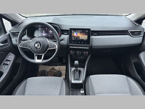 renault, clio, hatchback 1.0 tce evolution x-tronic, otomatik, benzin 2.el otomobil | renew 19