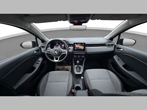 renault, clio, hatchback 1.0 tce evolution x-tronic, otomatik, benzin 2.el otomobil | renew 13