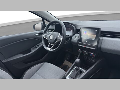 renault, clio, hatchback 1.0 tce evolution x-tronic, otomatik, benzin 2.el otomobil | renew 18