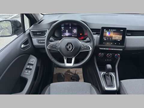 renault, clio, hatchback 1.0 tce evolution x-tronic, otomatik, benzin 2.el otomobil | renew 20