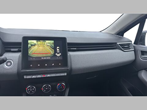 renault, clio, hatchback 1.0 tce evolution x-tronic, otomatik, benzin 2.el otomobil | renew 16