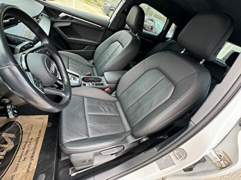 audi, a3, sportback 35 tfsı mhev advanced s-tronic, otomatik, mhev 2.el otomobil | renew 11