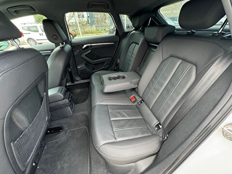 audi, a3, sportback 35 tfsı mhev advanced s-tronic, otomatik, mhev 2.el otomobil | renew 12