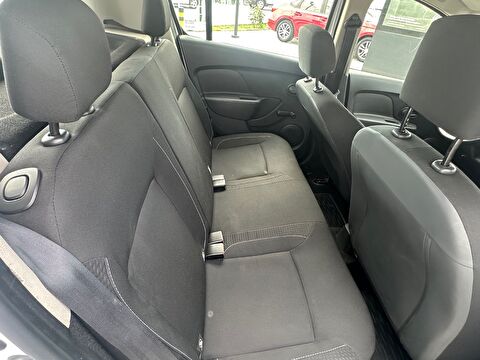 dacia, sandero, hatchback 1.0 sce ambiance, manuel, benzin 2.el otomobil | renew 11