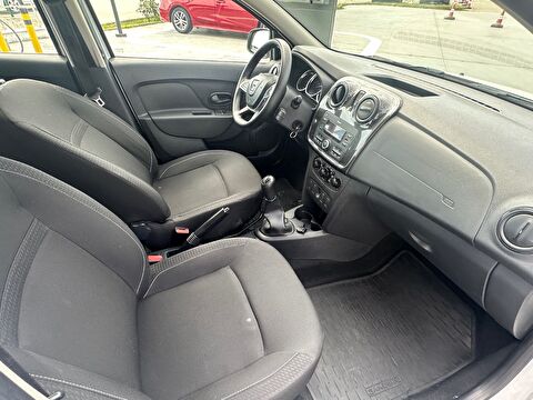 dacia, sandero, hatchback 1.0 sce ambiance, manuel, benzin 2.el otomobil | renew 10