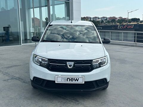 dacia, sandero, hatchback 1.0 sce ambiance, manuel, benzin 2.el otomobil | renew 3