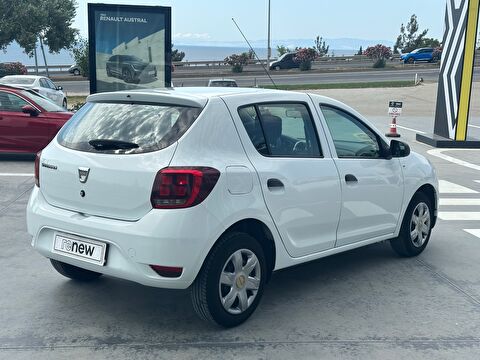 dacia, sandero, hatchback 1.0 sce ambiance, manuel, benzin 2.el otomobil | renew 5