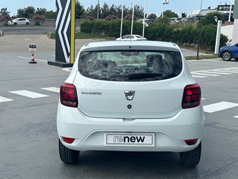 dacia, sandero, hatchback 1.0 sce ambiance, manuel, benzin 2.el otomobil | renew 6