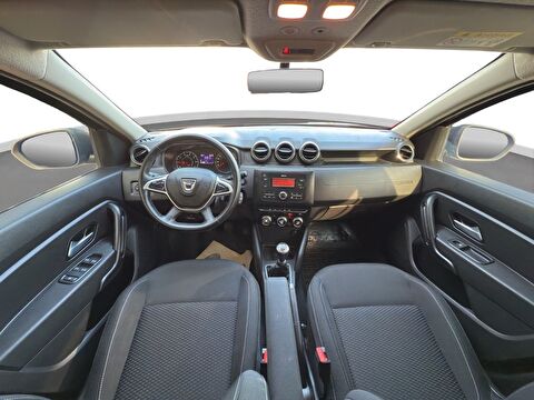 dacia, duster, 1.0 eco-g prestige 4x2, manuel, benzin + lpg 2.el otomobil | renew 11