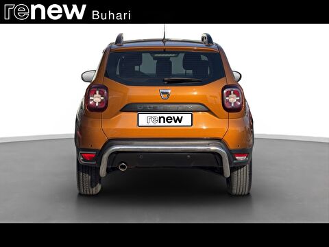 dacia, duster, 1.0 eco-g prestige 4x2, manuel, benzin + lpg 2.el otomobil | renew 6