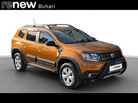 dacia, duster, 1.0 eco-g prestige 4x2, manuel, benzin + lpg 2.el otomobil | renew 9