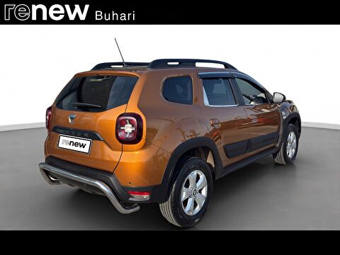 dacia, duster, 1.0 eco-g prestige 4x2, manuel, benzin + lpg 2.el otomobil | renew 7