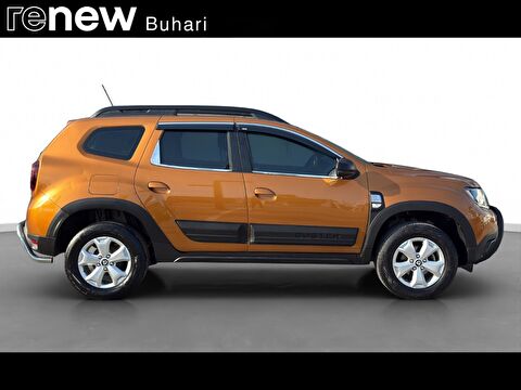 dacia, duster, 1.0 eco-g prestige 4x2, manuel, benzin + lpg 2.el otomobil | renew 4