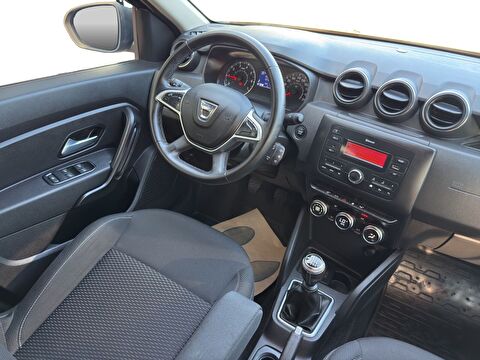 dacia, duster, 1.0 eco-g prestige 4x2, manuel, benzin + lpg 2.el otomobil | renew 18