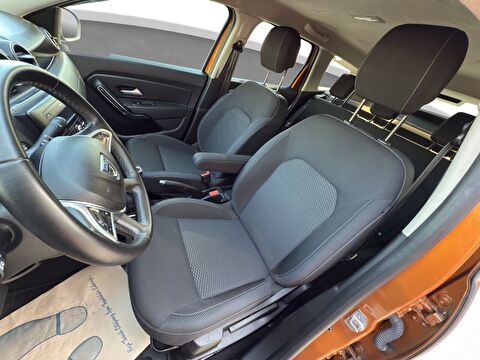 dacia, duster, 1.0 eco-g prestige 4x2, manuel, benzin + lpg 2.el otomobil | renew 14