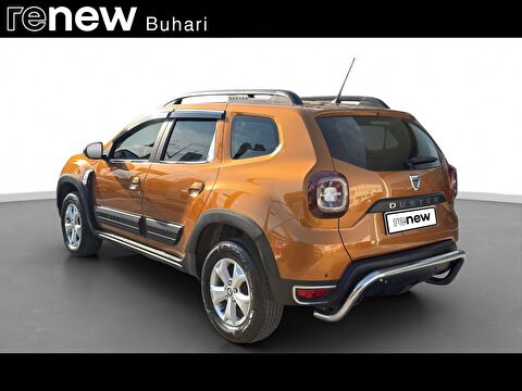 dacia, duster, 1.0 eco-g prestige 4x2, manuel, benzin + lpg 2.el otomobil | renew 8