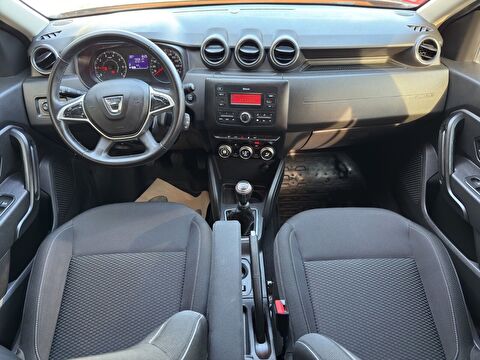 dacia, duster, 1.0 eco-g prestige 4x2, manuel, benzin + lpg 2.el otomobil | renew 19