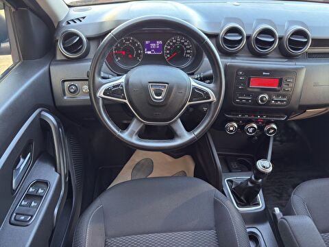 dacia, duster, 1.0 eco-g prestige 4x2, manuel, benzin + lpg 2.el otomobil | renew 20