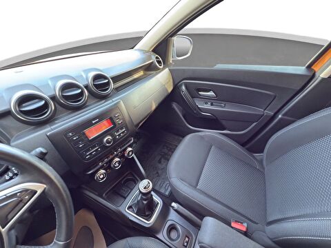 dacia, duster, 1.0 eco-g prestige 4x2, manuel, benzin + lpg 2.el otomobil | renew 12
