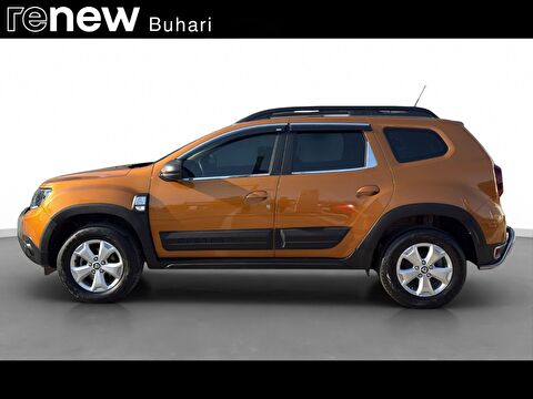 dacia, duster, 1.0 eco-g prestige 4x2, manuel, benzin + lpg 2.el otomobil | renew 3