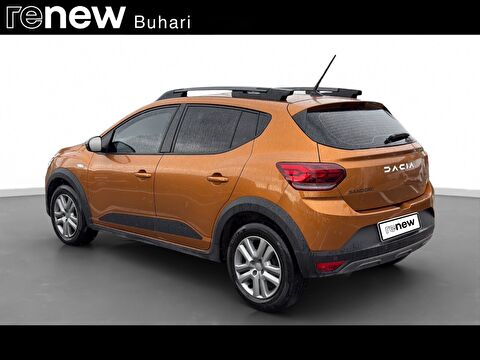 dacia, sandero stepway, 1.0 tce expression cvt, otomatik, benzin 2.el otomobil | renew 9