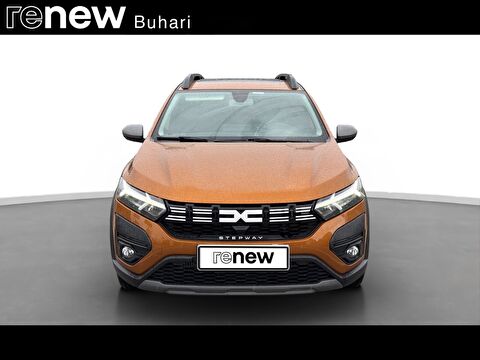 dacia, sandero stepway, 1.0 tce expression cvt, otomatik, benzin 2.el otomobil | renew 5