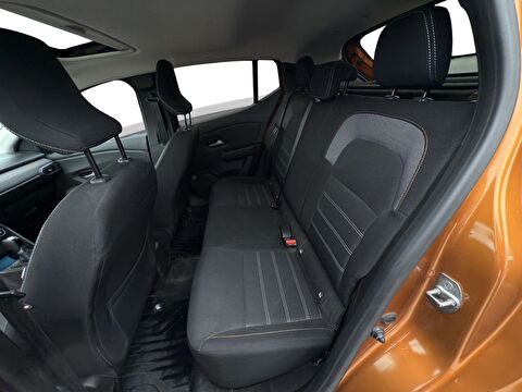 dacia, sandero stepway, 1.0 tce expression cvt, otomatik, benzin 2.el otomobil | renew 14