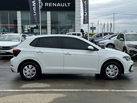 volkswagen, polo, hatchback 1.0 ımpression, manuel, benzin 2.el otomobil | renew 11