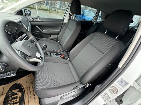 volkswagen, polo, hatchback 1.0 ımpression, manuel, benzin 2.el otomobil | renew 8