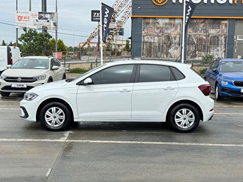 volkswagen, polo, hatchback 1.0 ımpression, manuel, benzin 2.el otomobil | renew 13