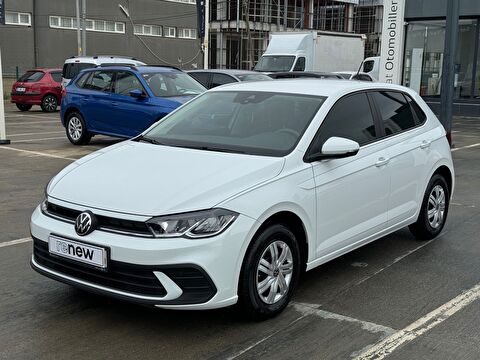 volkswagen, polo, hatchback 1.0 ımpression, manuel, benzin 2.el otomobil | renew 3
