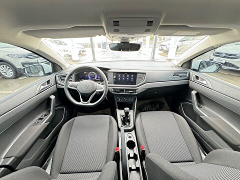 volkswagen, polo, hatchback 1.0 ımpression, manuel, benzin 2.el otomobil | renew 5