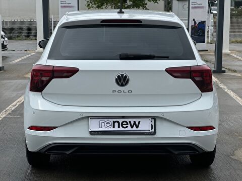 volkswagen, polo, hatchback 1.0 ımpression, manuel, benzin 2.el otomobil | renew 4