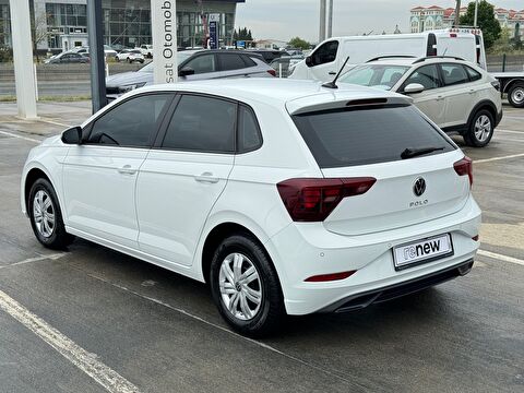 volkswagen, polo, hatchback 1.0 ımpression, manuel, benzin 2.el otomobil | renew 12