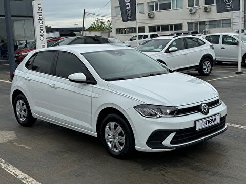 Volkswagen, Polo, Hatchback 1.0 Impression, Manuel, Benzin 2. el otomobil | renew Mobile