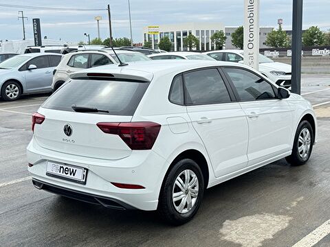 volkswagen, polo, hatchback 1.0 ımpression, manuel, benzin 2.el otomobil | renew 9