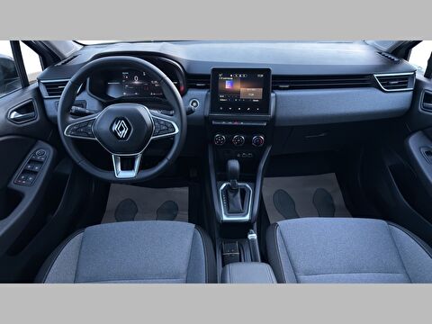 renault, clio, hatchback 1.0 tce evolution x-tronic, otomatik, benzin 2.el otomobil | renew 16