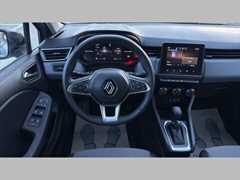 renault, clio, hatchback 1.0 tce evolution x-tronic, otomatik, benzin 2.el otomobil | renew 19