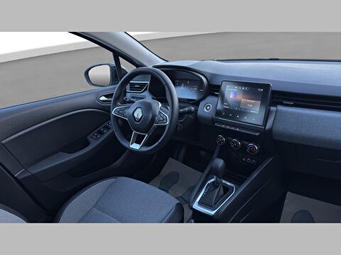 renault, clio, hatchback 1.0 tce evolution x-tronic, otomatik, benzin 2.el otomobil | renew 18