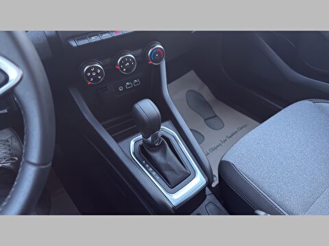 renault, clio, hatchback 1.0 tce evolution x-tronic, otomatik, benzin 2.el otomobil | renew 17