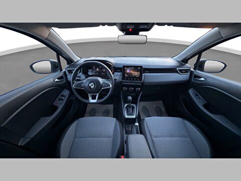 renault, clio, hatchback 1.0 tce evolution x-tronic, otomatik, benzin 2.el otomobil | renew 10