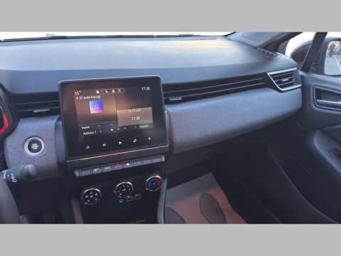 renault, clio, hatchback 1.0 tce evolution x-tronic, otomatik, benzin 2.el otomobil | renew 12