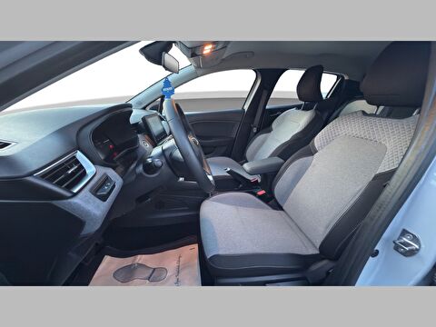 renault, clio, hatchback 1.0 tce evolution x-tronic, otomatik, benzin 2.el otomobil | renew 13