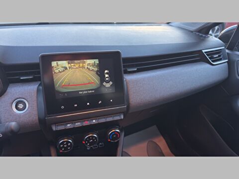 renault, clio, hatchback 1.0 tce evolution x-tronic, otomatik, benzin 2.el otomobil | renew 15