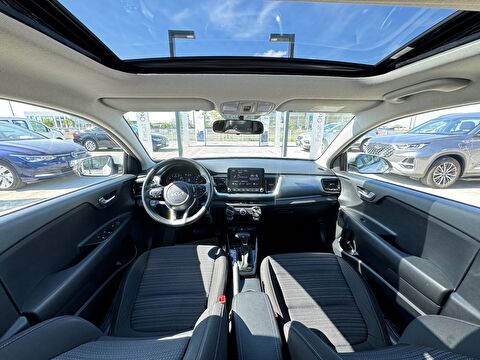 kia, stonic, suv 1.4 mpı business otomatik, otomatik, benzin 2.el otomobil | renew 14
