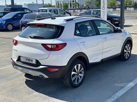 kia, stonic, suv 1.4 mpı business otomatik, otomatik, benzin 2.el otomobil | renew 10
