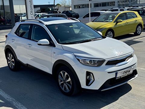 Kia, Stonic, SUV 1.4 MPI Business Otomatik, Otomatik, Benzin 2. el otomobil | renew Mobile