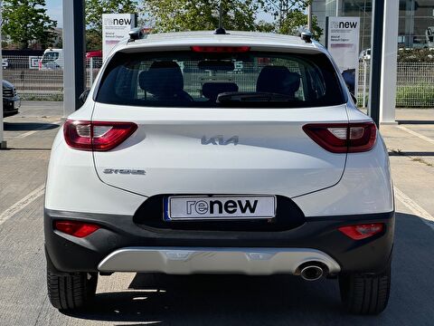 kia, stonic, suv 1.4 mpı business otomatik, otomatik, benzin 2.el otomobil | renew 6